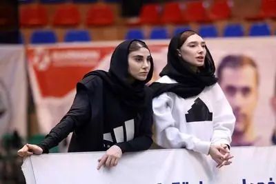 رتبه عجیب ناهید کیانی و مبینا نعمت‌زاده در رنکینگ جهانی