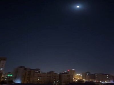 ببینید | تصاویری از فعال شدن آژیر هشدار در کویت