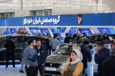 قیمت خودرو‌های ایران خودرو امروز شنبه ۱۶ خرداد ۱۴۰۵ + جدول