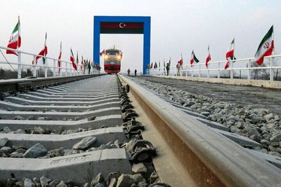 پایان آزادسازی مسیر ۱۶۲کیلومتری؛ شاهراه تجارت آسیا_اروپا به ایستگاه اجرا رسید