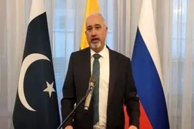 سفیر پاکستان در روسیه: اسلام‌آباد آماده ارائه پیشنهاد برای مذاکرات ایران و آمریکا است