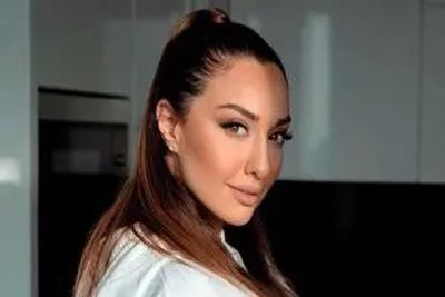 صدف طاهریان هم به ایران برگشت/ ویدئو