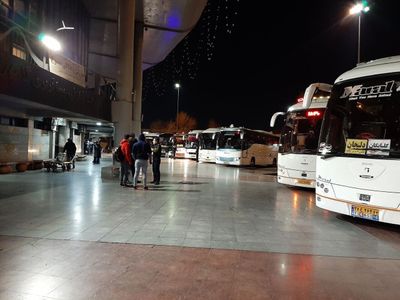 اتحادیه تعاونی‌های مسافربری: رشد ۲۱ درصدی نرخ کرایه حمل و نقل عمومی جاده‌ای از روز جاری/ نرخ‌های جدید شامل همه مسیر‌ها و ناوگان مسافری، اعم از اتوبوس، میدل‌باس، مینی‌بوس، ون و سواری کرایه است