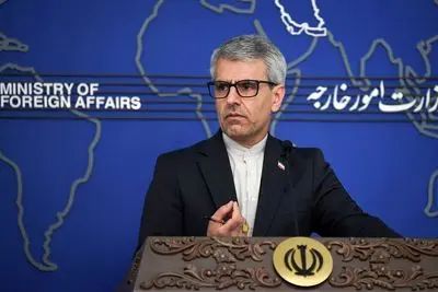 پیام تلویحی سخنگوی وزارت خارجه ایران به رئیس جمهور لبنان