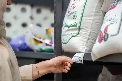 هر کیلو برنج ایرانی و خارجی چند؟