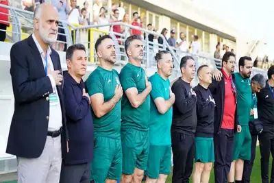توضیح مقامات آمریکایی درباره ویزای تیم ملی ایران