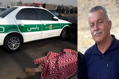فیلم  گفتگو با دختر راننده کامیونی که قاتلش پیدا نشد! / آخرین تماسش ساعت 4 صبح بود + عکس صحنه قتل