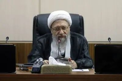 آملی لاریجانی برای توافق با آمریکا شرط گذاشت