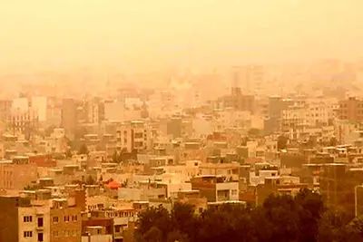 هشدار زرد هواشناسی در تهران؛ احتمال طوفان گرد و خاک و بارش در شمال استان