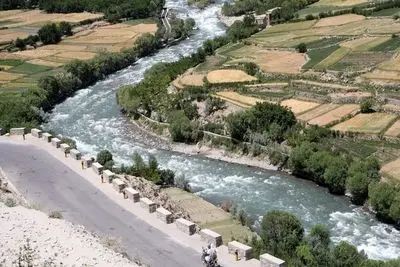 نصف حقابهٔ ایران از طالبان نقد شد