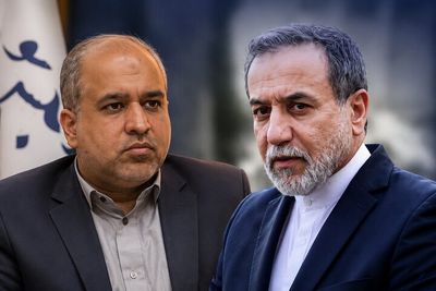خضریان، نماینده مجلس در نامه به عراقچی: صدور ویزای ۱۳ کادر تیم ملی در بالاترین سطح دیپلماتیک پیگیری شود