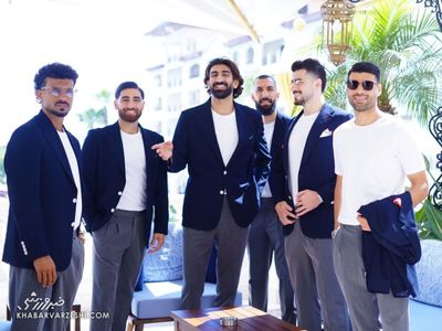 گزارش تصویری| سفر به مکزیک؛ ایران به جام جهانی ۲۰۲۶ رفت