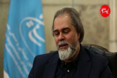 تیزر گفت‌وگوی ویدیویی اعتماد با رئیس سازمان سینمایی؛ فریدزاده: وفاق یعنی پذیرش تکثر در جامعه