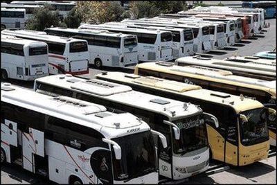 بلیت اتوبوس هم گران شد