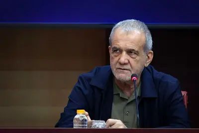 پزشکیان: به تحمل تفاوت‌ها نیاز داریم/ جامعه با دوقطبی سازی پیش نمی‌رود