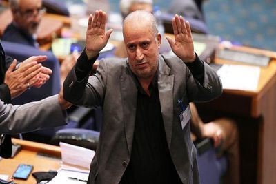 تحقیر فوتبال ایران با مدیریت تاج