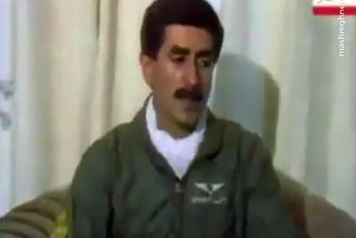 فیلم / خلبان وطن فروش جنگنده اف ۱۴ ایران کیست ؟! / رونمایی از ترور احمد مرادی در سوئیس توسط ایران برای اولین بار در صدا و سیما