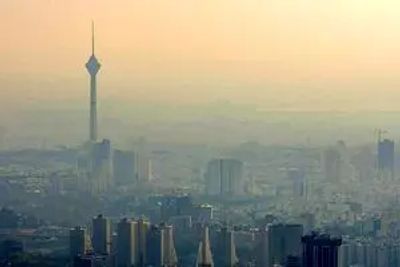 آلودگی هوا جان ۵۹ هزار نفر را گرفت