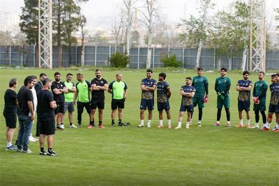 آغاز تمرینات پرسپولیس از روز دوشنبه