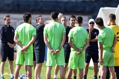 آغاز تمرینات پرسپولیس از روز دوشنبه