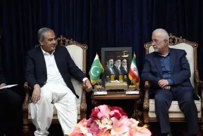 وزیر کشور پاکستان حامل پیام مهم برای رهبر انقلاب است