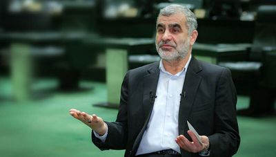 ببینید |  نایب رئیس مجلس: تنگه هرمز را بستیم لازم باشد تنگه باب‌المندب را هم می‌بندیم