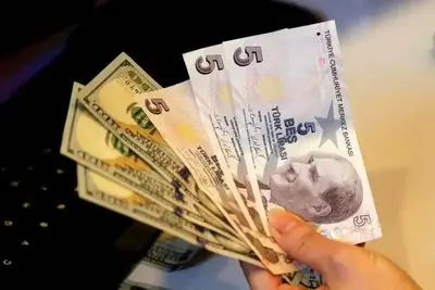 قیمت لیر ترکیه امروز یکشنبه 17 خرداد 1405