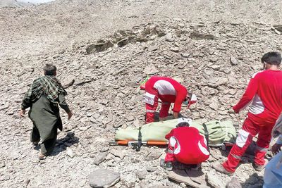 روایتی از پایان اندوه‌بار جست‌وجو برای یافتن کودک گمشده در کوهستان