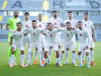 آمار عجیب تیم‌ملی مقابل سرگروه‌های جام‌جهانی!