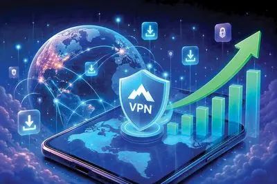 گردش ۷۸ میلیارد دلاری VPN