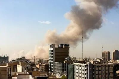 احتمال شنیده شدن صدای انفجار در محدوده جنوب اصفهان
