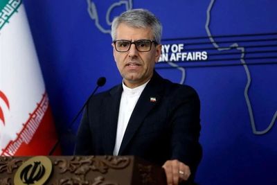 سخنگوی وزارت خارجه: در ۹ اسفند ۱۴۰۴، امریکا موشکی خوشه‌ای که با انفجار به ۱۸۰ هزار ترکش مرگ آور تبدیل می‌شد، به لامرد فارس شلیک کرد/ این، صحنه آزمایش جدیدترین سلاح مرگبار آمریکا بود