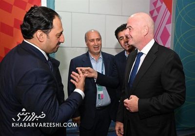 تهدید توخالی مهدی تاج؛ هم ویزا صادر نشد هم به جام جهانی می‌رویم