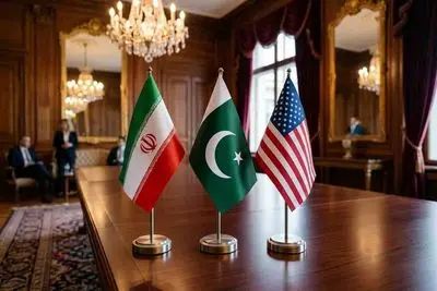 نامه مهم پاکستان به رهبری، تحویل عراقچی شد