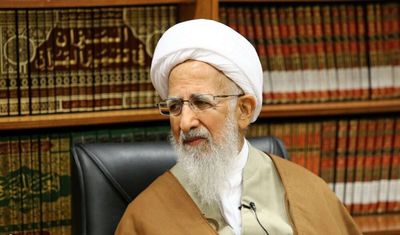 ببینید | آیت‌الله جوادی آملی: ریختن خون ترامپ و اسرائیل‌ها خواستهٔ امام زمان(عج) است