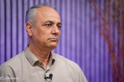 زیدآبادی: دستگاه رسمی تبلیغات کشور علیه هر نوع مذاکره سمپاشی می‌کند/ مردم ما که از این دوگانگی  پاک مبهوت و متحیرند، خارجی‌ها چه فکر می‌کنند؟