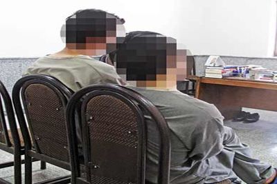 دستگیری سارقان سرقت میلیاردی