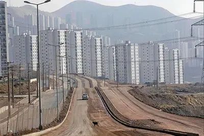 این نقطه از تهران دو بار لرزید