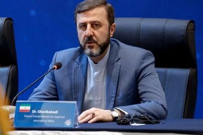 واکنش غریب‌آبادی به انتشار گزارش اخیر آژانس مبنی بر فقدان دسترسی به برخی تأسیسات آسیب‌دیده و وضعیت ذخایر اورانیوم