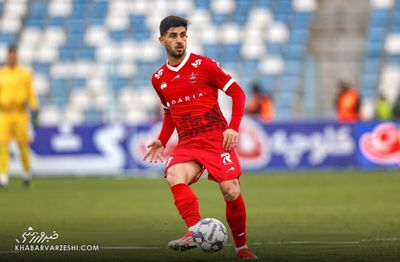 اوسمار علیه شایعات؛ جدایی هافبک پرسپولیس تکذیب شد