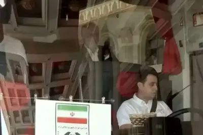 تصمیم جنجالی ژنرال؛ امید نورافکن از پای اتوبوس تیم ملی اخراج شد