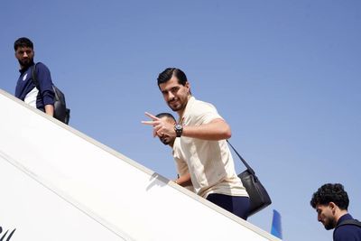 تیم ملی ایران به مکزیک رسید
