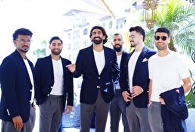 ببینید / کاروان ایران به مکزیک رسید