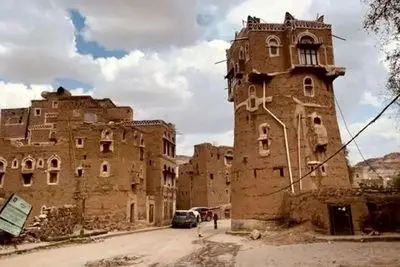 روستاهای عمودی یمن؛ شاهکار معماری در وادی ظهر