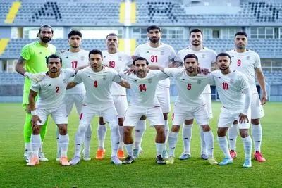 پایان سفر ۲۴ ساعته؛ تیم‌ملی به مکزیک رسید