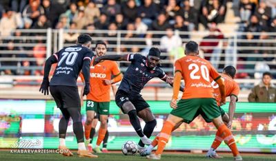 سه بازیکن خارجی به پرسپولیس OK دادند