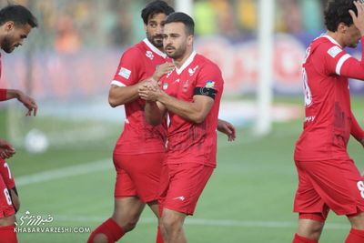 پرسپولیس خبر داد؛ تصمیم اوسمار درباره سروش رفیعی