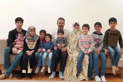 اعتراض خانم مبلغ فرزندآوری به کالابرگ 12 میلیونی‌‌اش!