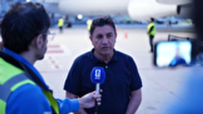 قلعه‌نویی: ۴۷ سرمربی جام جهانی بدانند با ما بدرفتاری شد / اگر تلاش‌های فیفا نبود الان اینجا نبودیم
