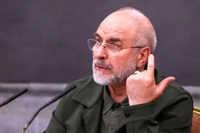 پیام جدید قالیباف، خبر خوبی به آمریکا نمی‌دهد